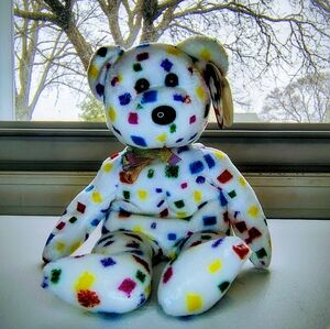 Ty Y2K Bear